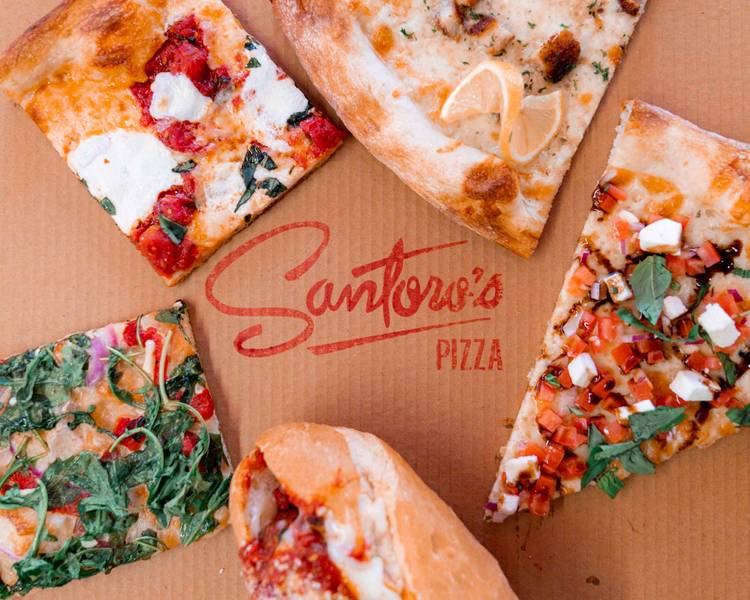 Order Santoro’s Pizzeria Menu Delivery【Menu & Prices】 Tampa Uber Eats