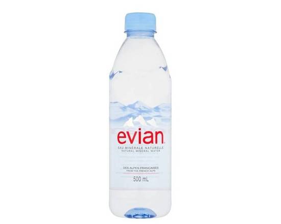 Order Water Bottle food online from Desi Chops store, Chicago on bringmethat.com