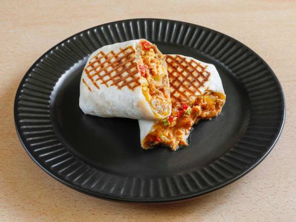 Order Grilled Chipotle Breakfast Burrito food online from Il Canto Cafe store, San Francisco on bringmethat.com