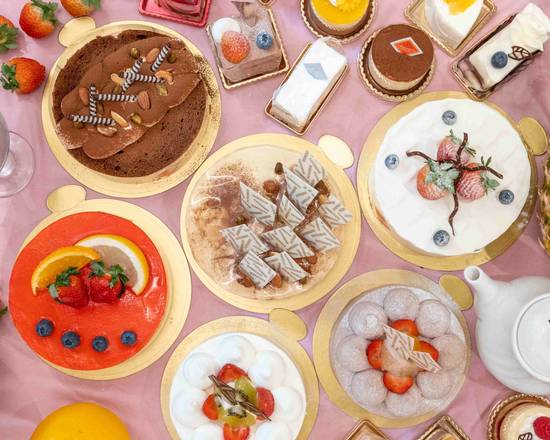 仙台市 ケーキ 出前 宅配 デリバリー ケーキレストラン ウーバーイーツ