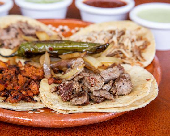 Tacos de Arrachera
