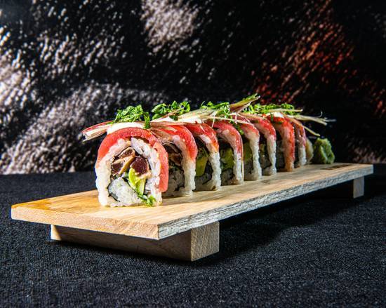 Order Special Spicy Tuna Roll food online from Katsuya Hollywood store, Los Angeles on bringmethat.com