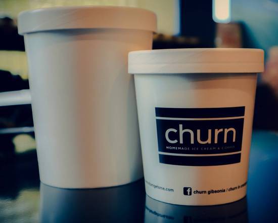 Order Ice Cream in Pints and Quarts  food online from Churn store, Pittsburgh on bringmethat.com