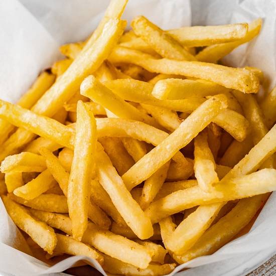Order Side Natural Cut Fries food online from Hurricane Grill & Wings store, Winter Haven on bringmethat.com