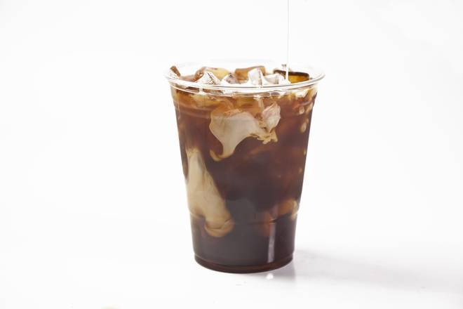 Order Regular Iced Coffee food online from Liberty Bagels store, Queens on bringmethat.com