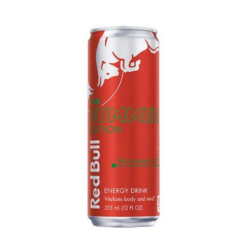 Order Red Bull Watermelon 12oz food online from 7-Eleven store, South Daytona on bringmethat.com