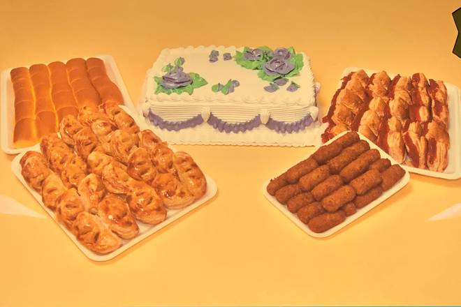 Order Specialty Platter food online from Florida Bakery store, Tampa on bringmethat.com