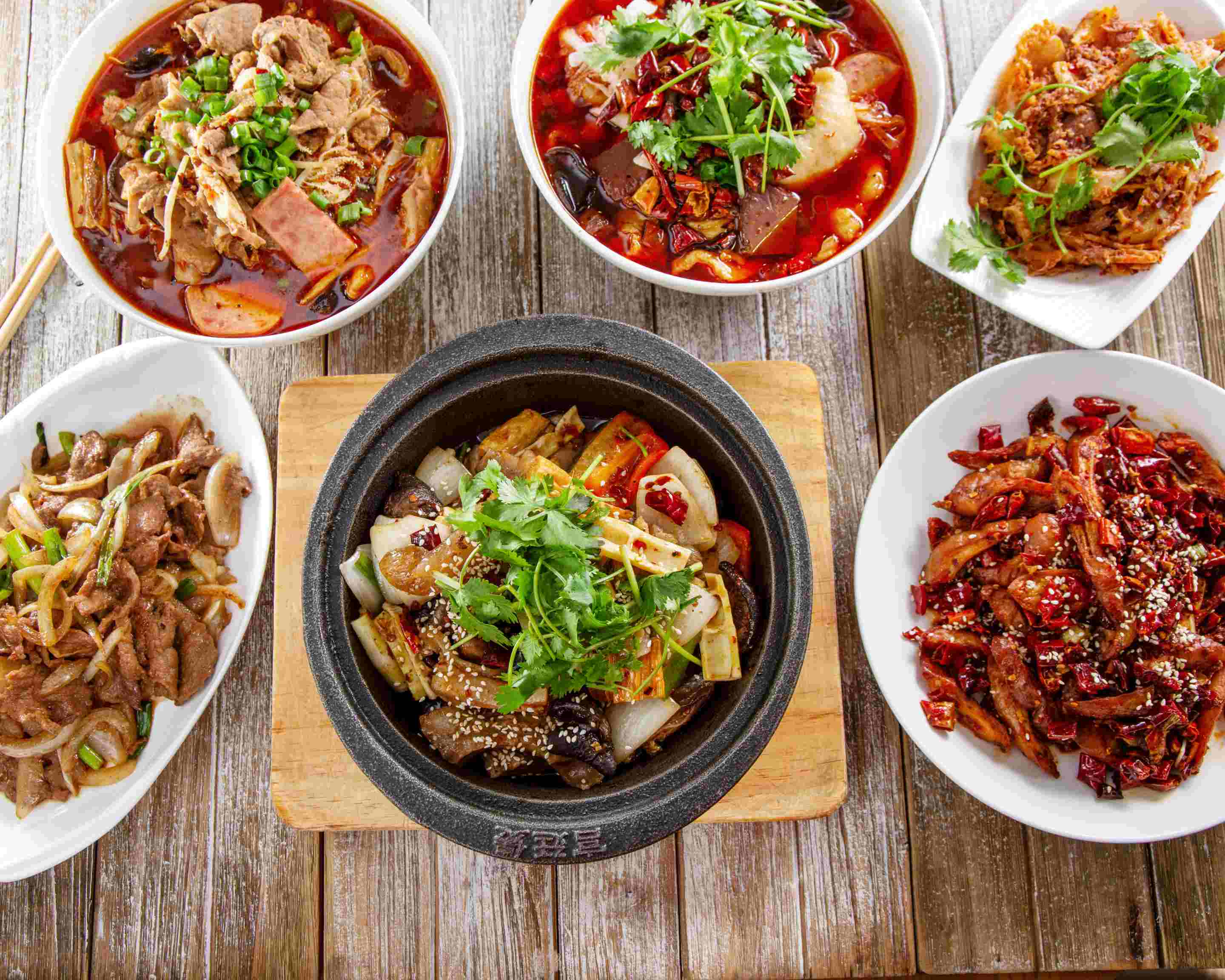 Ruiji Sichuan Cuisine 瑞吉川菜 Menu Lomita • Order Ruiji Sichuan Cuisine ...