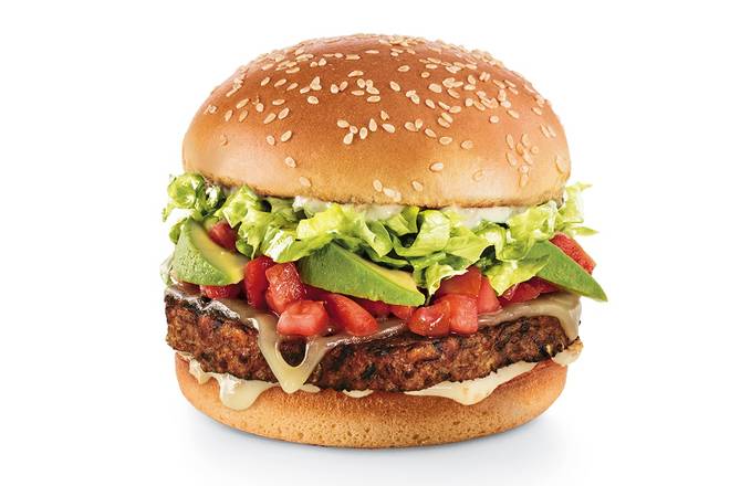 Order Veggie Burger food online from Red Robin store, Lacey on bringmethat.com