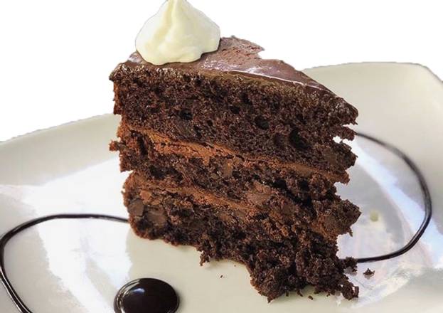 Order Triple Chocolate Cake food online from 310 Lakeside store, Orlando on bringmethat.com