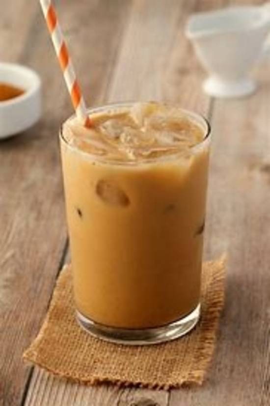 Order Ice Coffee food online from El Jefe's Taqueria store, STATE COLLEGE on bringmethat.com