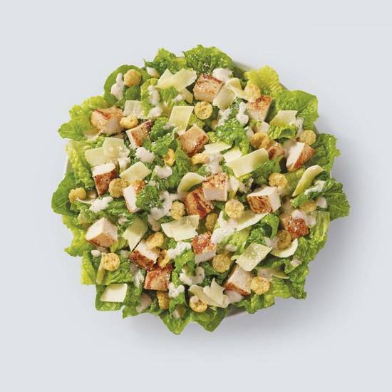 Order Parmesan Caesar Salad food online from Wendy store, Dickinson on bringmethat.com