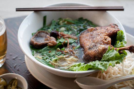 Order Mi Vit Tiem food online from Ba Bar store, Seattle on bringmethat.com