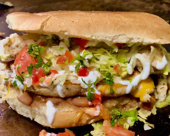 Order TORTA food online from beans and limes store, Van Nuys on bringmethat.com