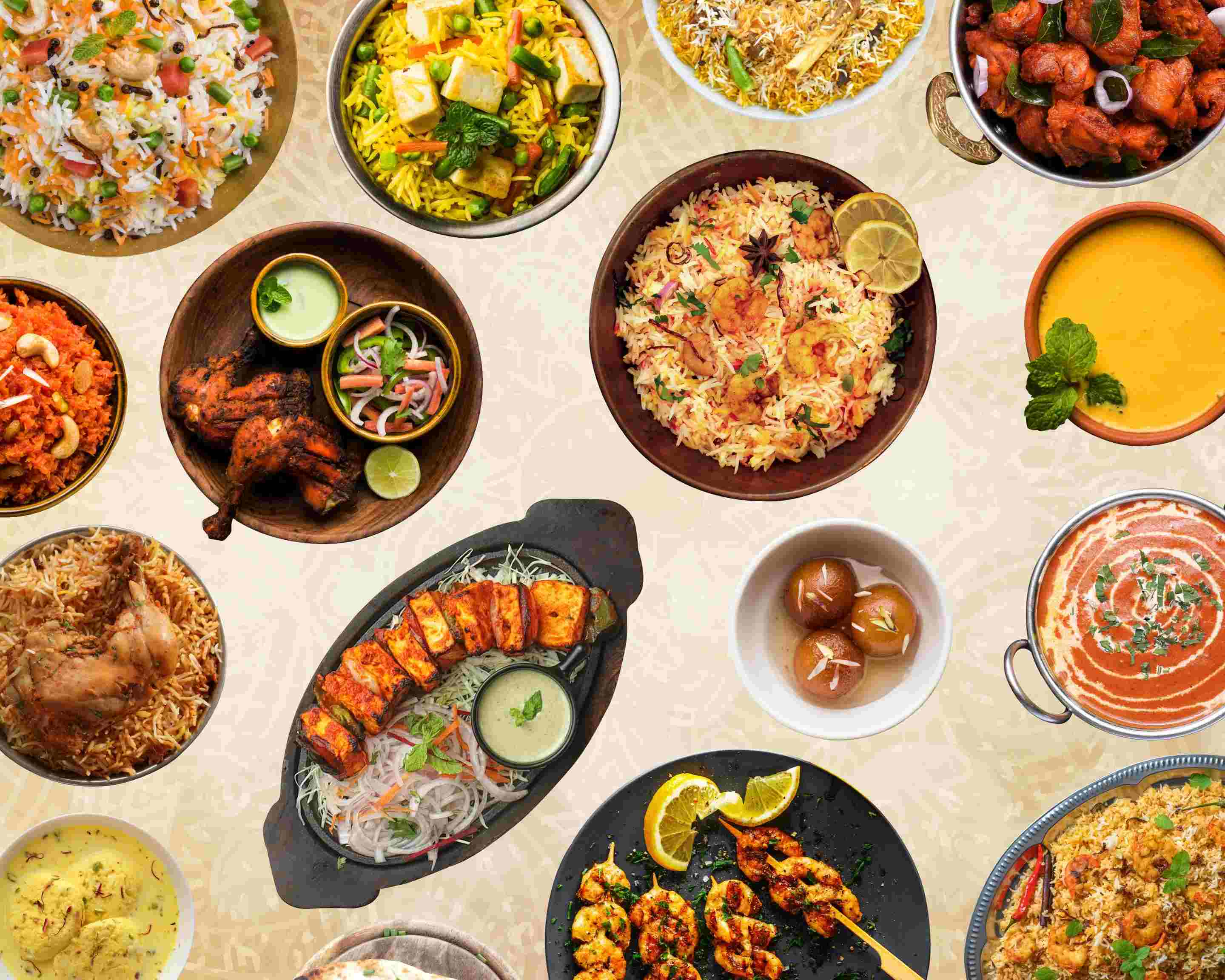 Order Biryani Factory Menu Delivery【Menu & Prices】 Miami Beach Uber Eats