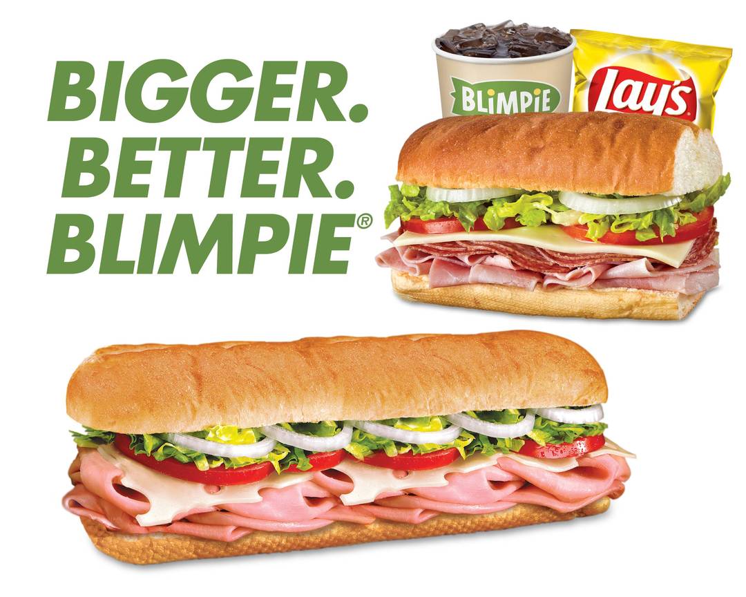 Order Blimpie JSQ Jersey City Delivery Online Jersey City Menu