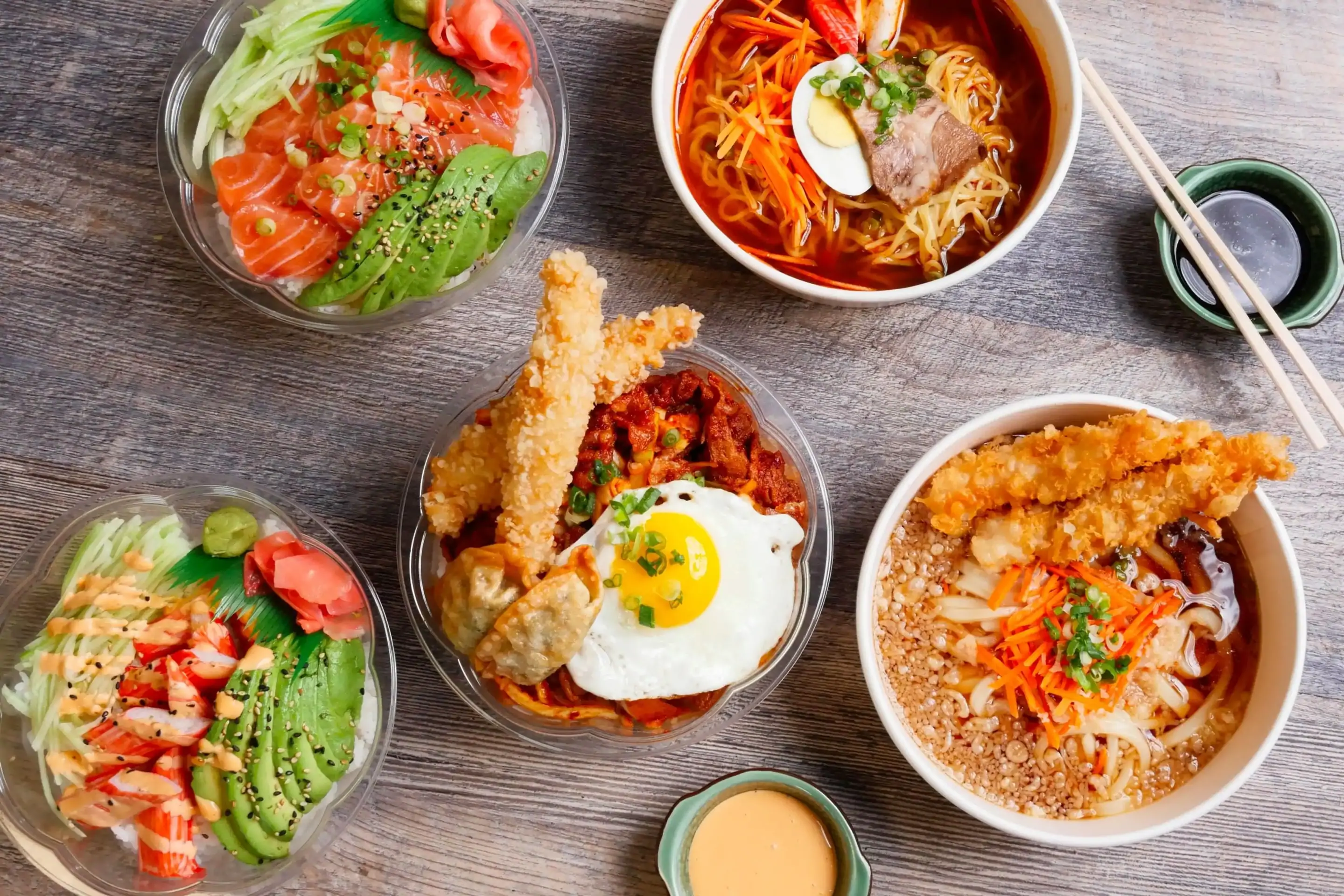 Order Pokeland Menu Delivery【Menu & Prices】 Bakersfield Uber Eats