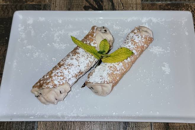 Order Vegan Cannoli  food online from Pizzanada store, Bloomfield on bringmethat.com