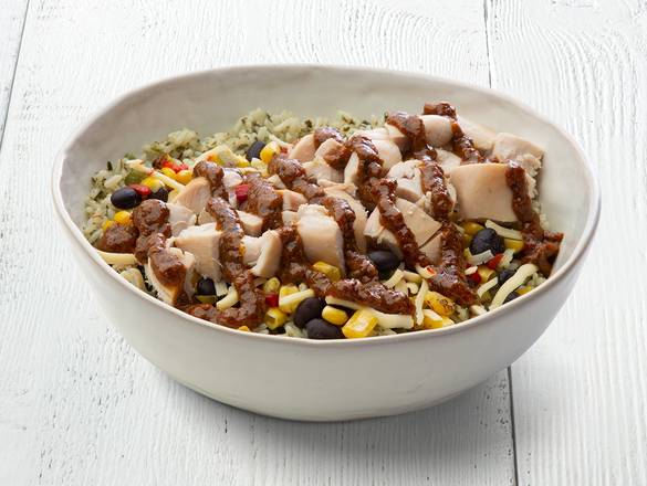 Order Chipotle Chicken Bowl food online from Rotisserie Roast store, Clifton Heights on bringmethat.com