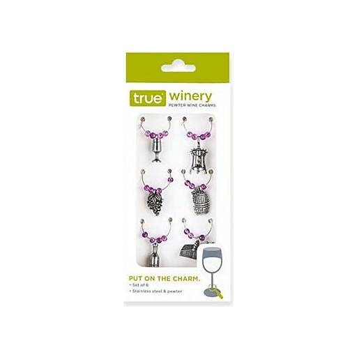Order True wine charms winery (6 CT) 133468 food online from Bevmo! store, Albany on bringmethat.com