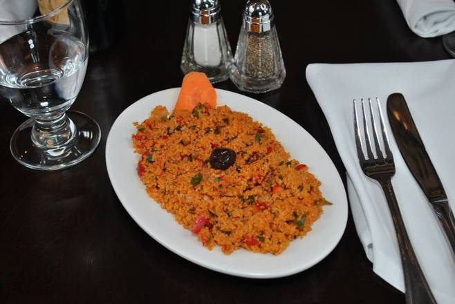 Order Wheat Salad food online from Europe Cafe & Grill store, Tenafly on bringmethat.com