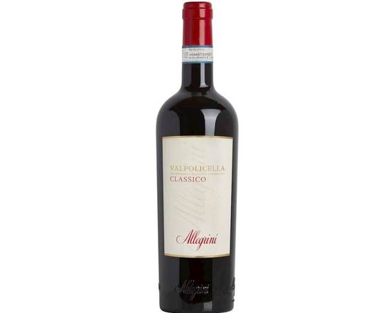 Order Allegrini valpolicella 750ml food online from Princess Liquors store, Port Saint Lucie on bringmethat.com