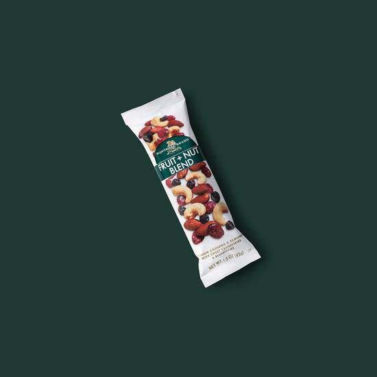 Order Squirrel Brand® Fruit & Nut food online from Starbucks store, El Segundo on bringmethat.com