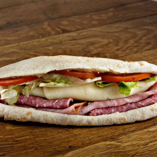 Order Boardwalk Pita Sandwich food online from Perfect Pita store, Greenbelt on bringmethat.com