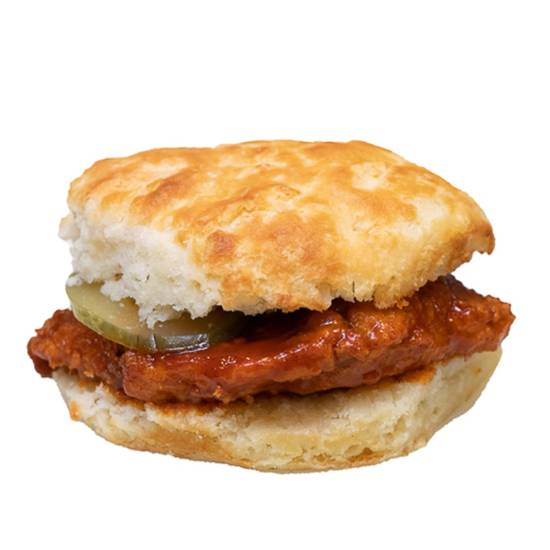 Order Nashville Hot Chicken food online from Rise Biscuits Donuts store, Morrisville on bringmethat.com