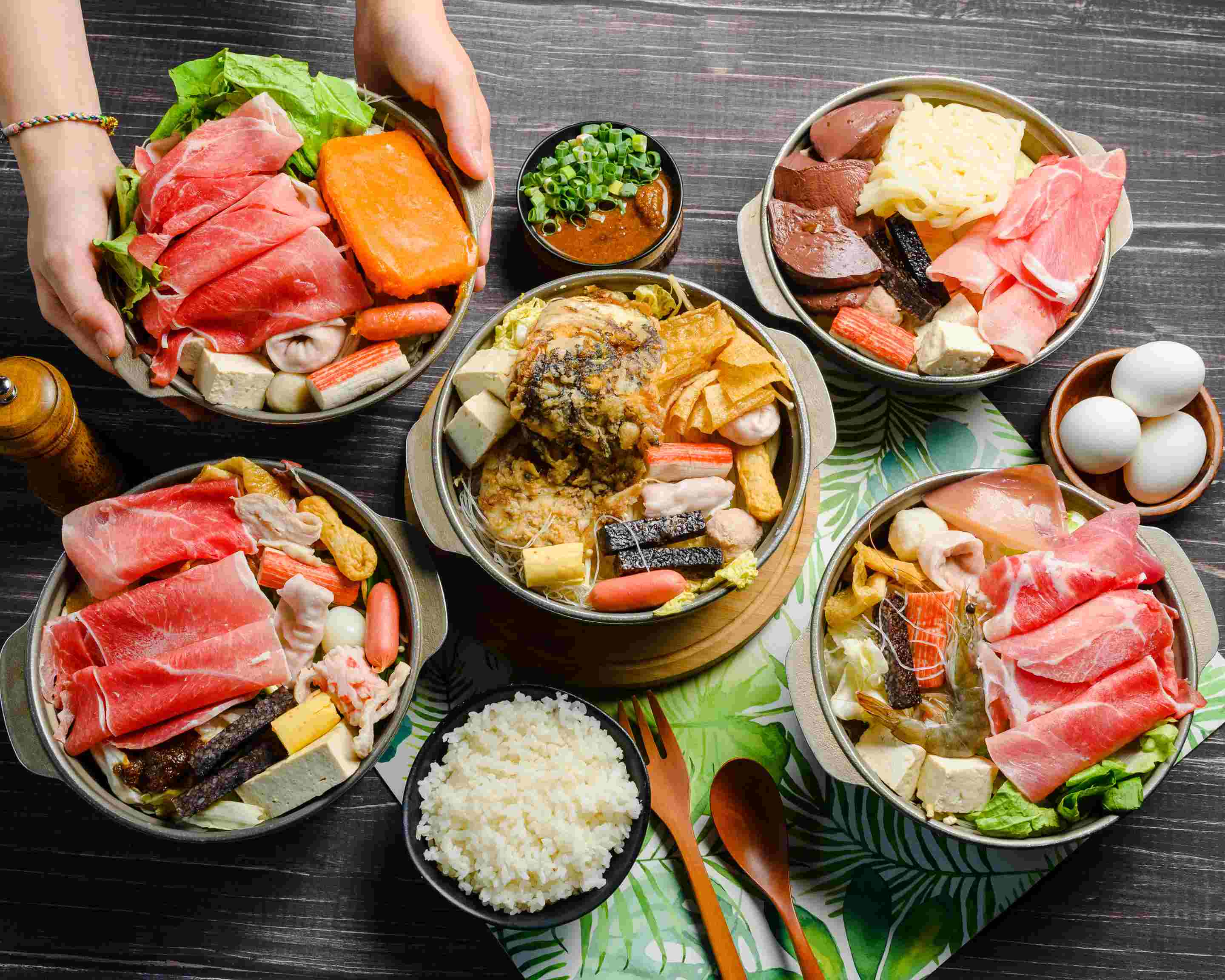 三媽臭臭鍋 台南歸仁店 Delivery in Tainan Menu