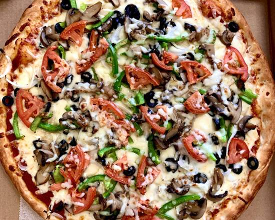 Order All-Veggie  food online from Jack Subs Pizza store, Frederick on bringmethat.com