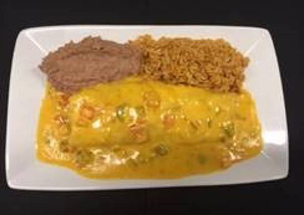 Order Kid Burrito food online from Hacienda Colorado store, Denver on bringmethat.com