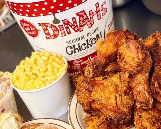 Order Family Special food online from Dinah's Fried Chicken store, Glendale on bringmethat.com