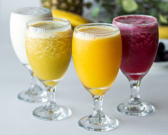 Order Jugos Naturales food online from La Parrilla Latin Food Llc store, Chicago on bringmethat.com