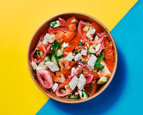 Salade eyros