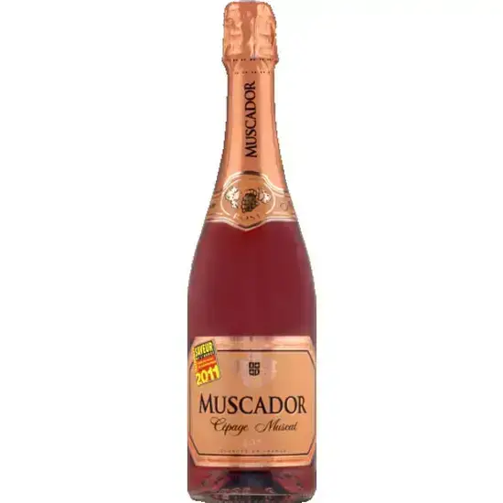 Muscador Rosé