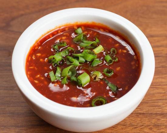 Order Gochujang Sauce (2 oz) by Mac 'n Cue food online from Barzotto store, Palo Alto on bringmethat.com