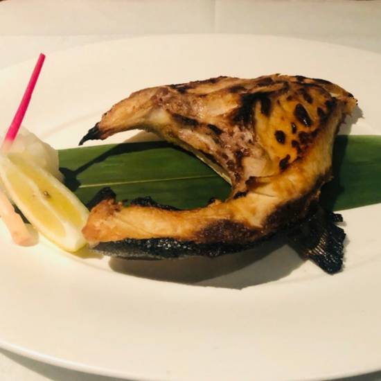 Order Yellowtail Collar food online from Matsuhisa store, Beverly Hills on bringmethat.com