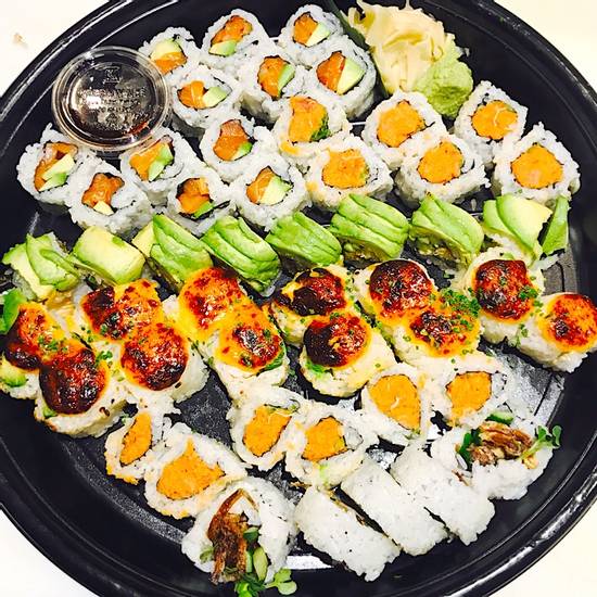 Order Rock N Roll (Serves 4~5) food online from K-ZO Restaurant store, Culver City on bringmethat.com