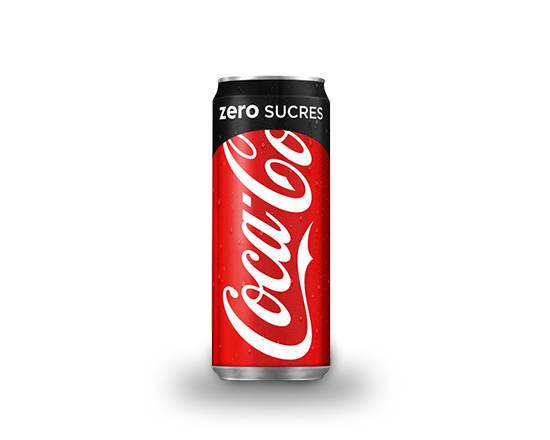 Coca Cola zéro