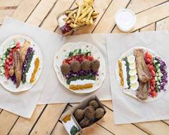 We Got Falafel