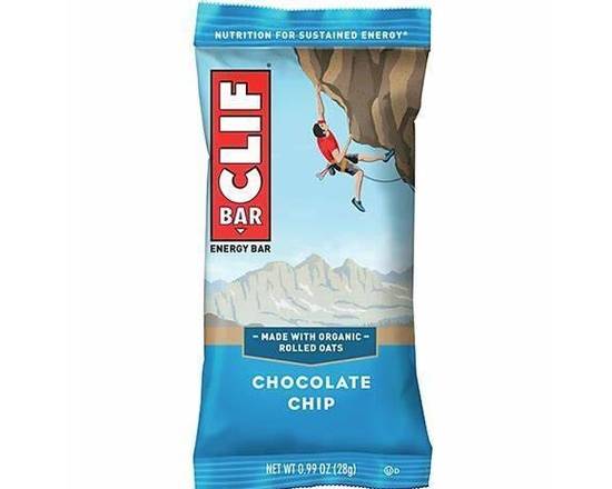 Order Clif Mini Energy Bars, Chocolate Chip food online from Turbo Merce store, Alpharetta on bringmethat.com
