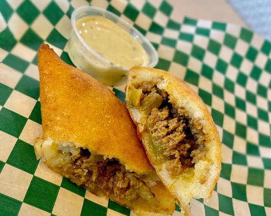 Order Mixed empanada food online from Are Pitas store, Tampa on bringmethat.com
