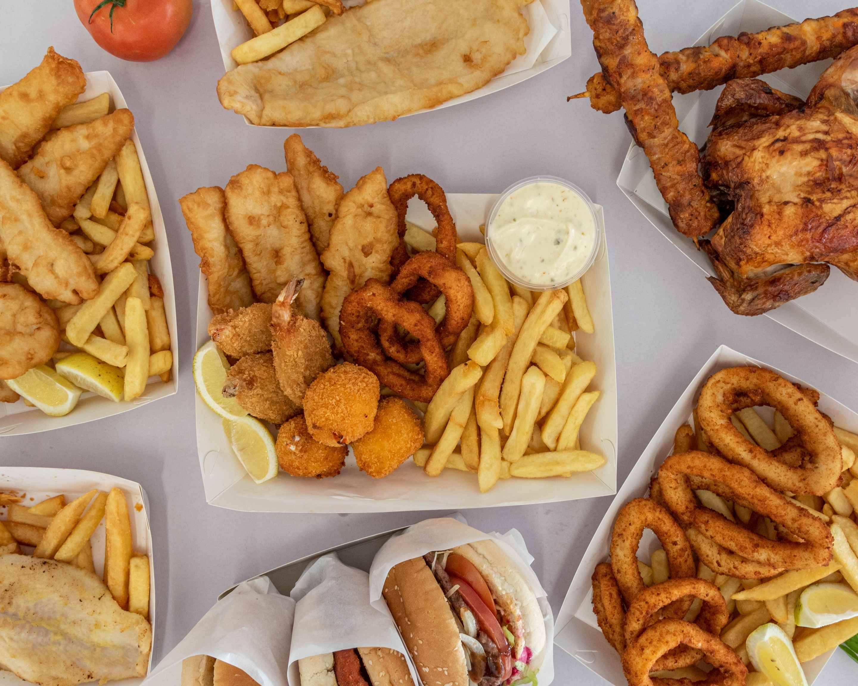 Ingleburn Chicken Tonight Takeaway in Sydney Delivery Menu & Prices