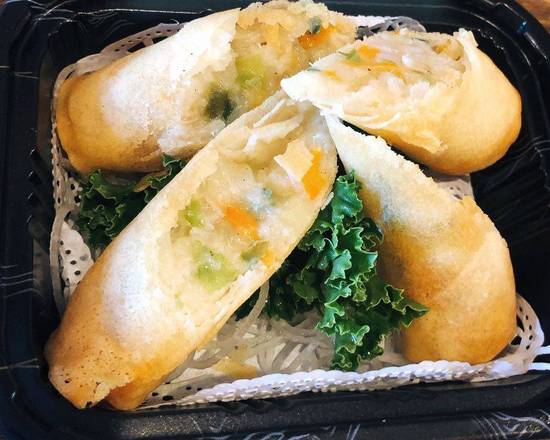Order Nishiki Spring Roll (2 pcs) food online from Yoyogi Sushi store, Gaithersburg on bringmethat.com