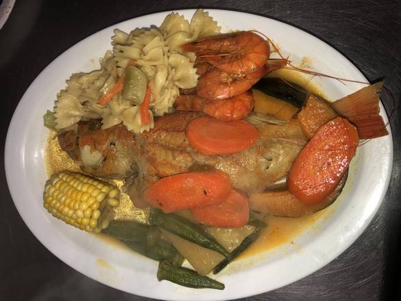 Order Steam Fish food online from Inn At The Border store, Mount Vernon on bringmethat.com