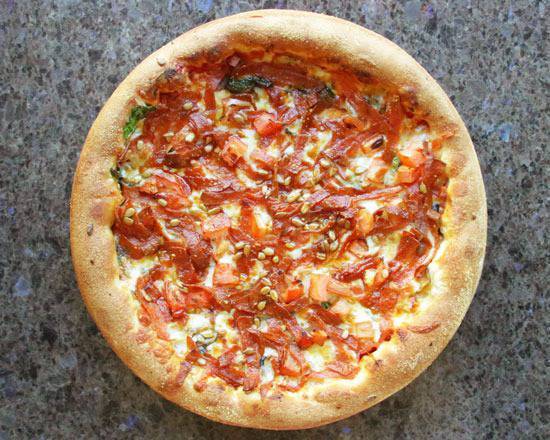 Order House Special food online from Luciano's Pizza & Pasta - California Ave. store, Seattle on bringmethat.com