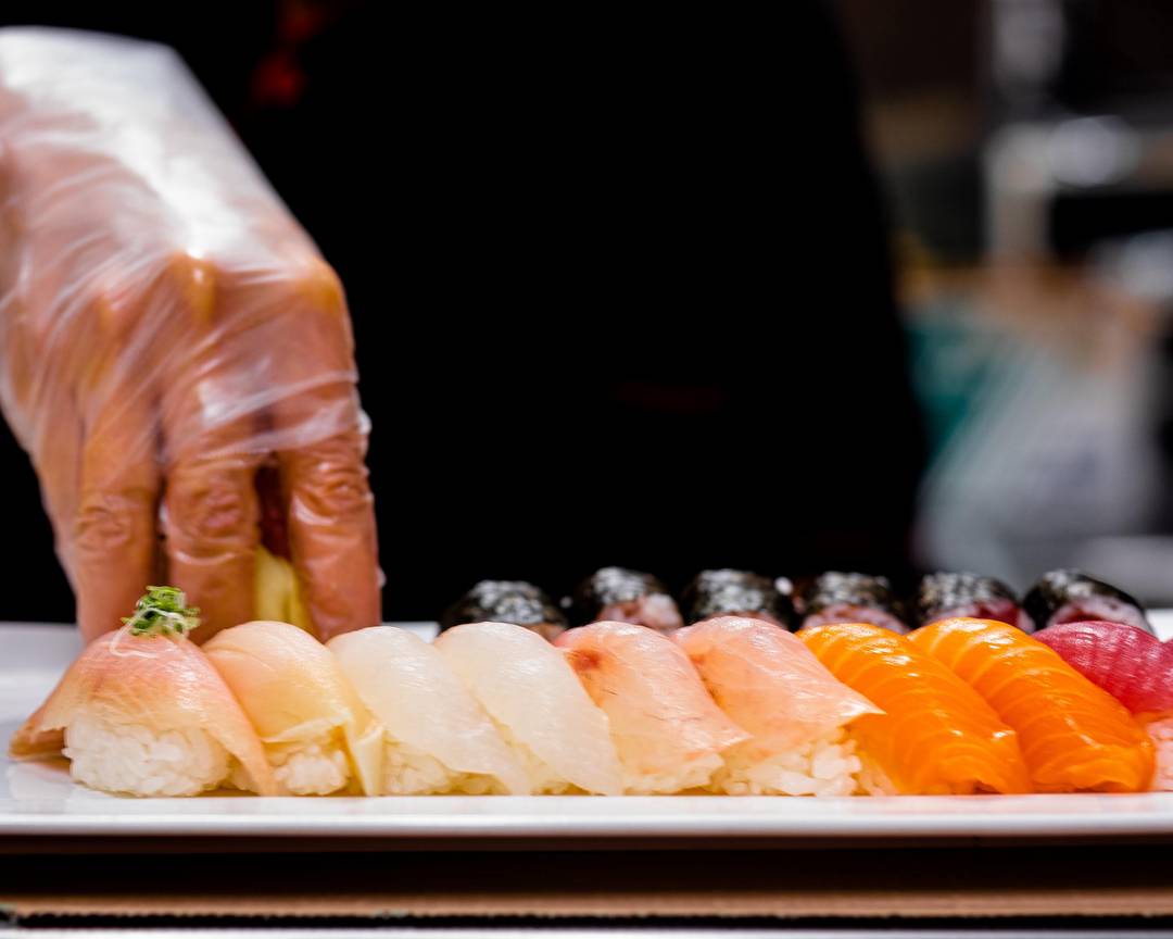 Order Kofuku Sushi And Ramen Delivery Online Washington D C Menu Prices Uber Eats