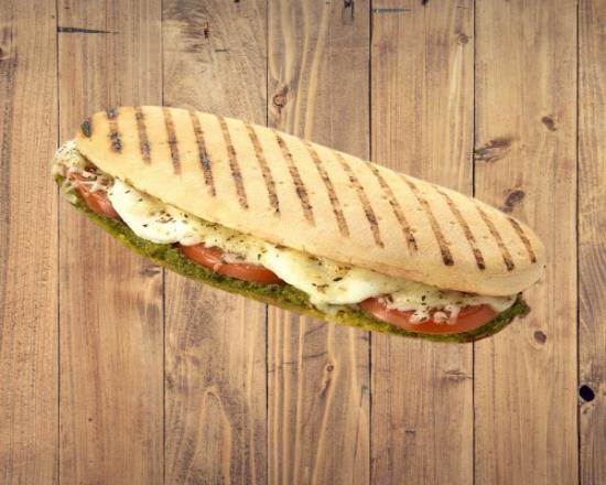 Menu panini thon
