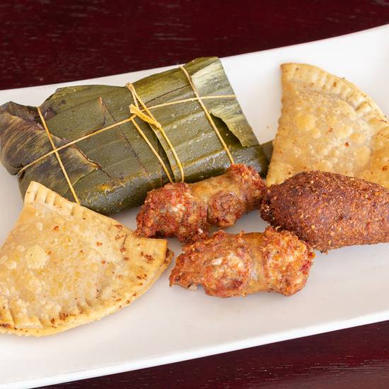 Order Picadera Mixta Tipica  food online from Club Tipico Dominicano store, Miami on bringmethat.com